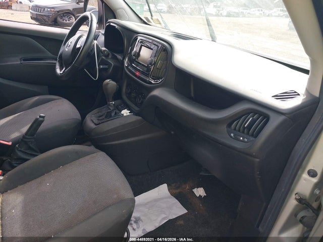 44892021 :رقم المزاد ، ZFBERFAT1F6A66415 vin ، 2015 Ram Promaster City Tradesman مزاد بيع