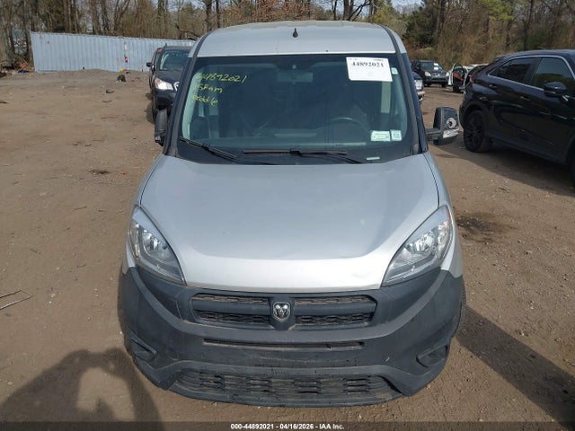 44892021 :رقم المزاد ، ZFBERFAT1F6A66415 vin ، 2015 Ram Promaster City Tradesman مزاد بيع