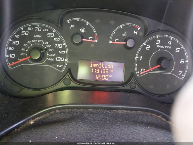 44892021 :رقم المزاد ، ZFBERFAT1F6A66415 vin ، 2015 Ram Promaster City Tradesman مزاد بيع
