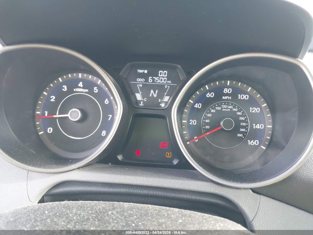 2011 Hyundai Elantra Gls მანქანა იყიდება აუქციონზე, vin: 5NPDH4AE1BH048141, აუქციონის ნომერი: 44892023