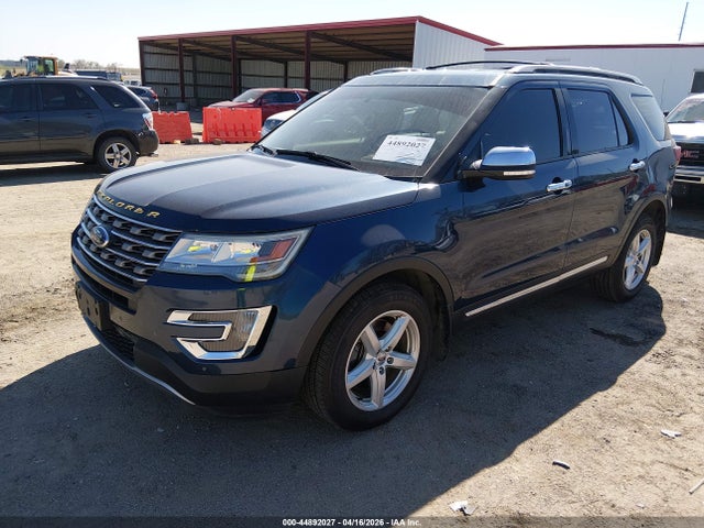Aukcja sprzedaży 2016 Ford Explorer Xlt, vin: 1FM5K8DH5GGB62914, numer aukcji: 44892027