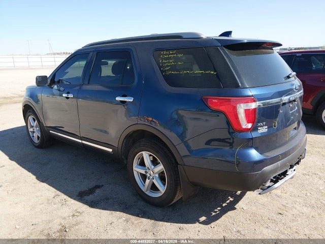 Aukcja sprzedaży 2016 Ford Explorer Xlt, vin: 1FM5K8DH5GGB62914, numer aukcji: 44892027