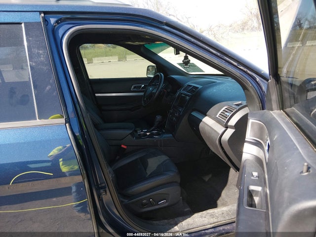 Aukcja sprzedaży 2016 Ford Explorer Xlt, vin: 1FM5K8DH5GGB62914, numer aukcji: 44892027