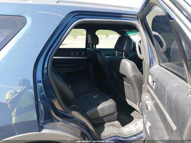 Aukcja sprzedaży 2016 Ford Explorer Xlt, vin: 1FM5K8DH5GGB62914, numer aukcji: 44892027