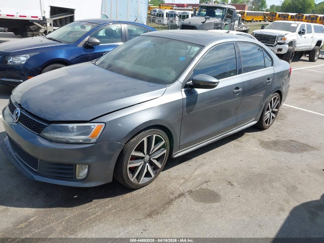 44892028 :رقم المزاد ، 3VW4A7AJ6DM241107 vin ، 2013 Volkswagen Jetta Gli Autobahn مزاد بيع