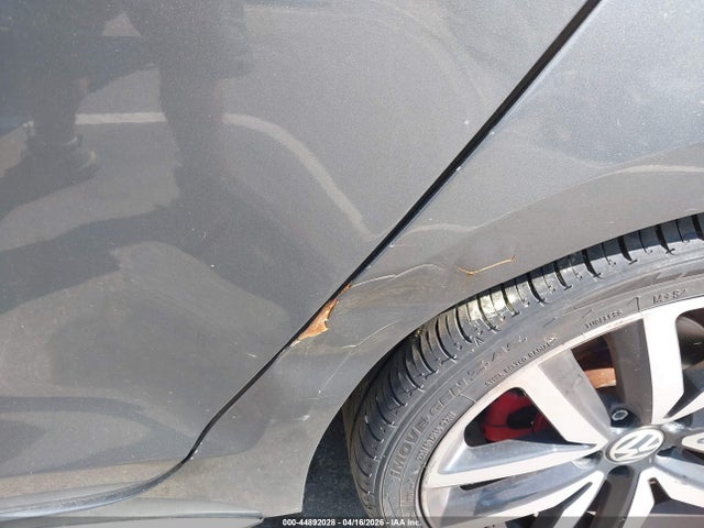 44892028 :رقم المزاد ، 3VW4A7AJ6DM241107 vin ، 2013 Volkswagen Jetta Gli Autobahn مزاد بيع