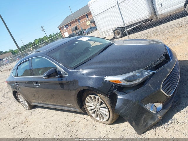 Продаж на аукціоні авто 2015 Toyota Avalon Hybrid Limited, vin: 4T1BD1EB1FU043823, номер лоту: 44892029