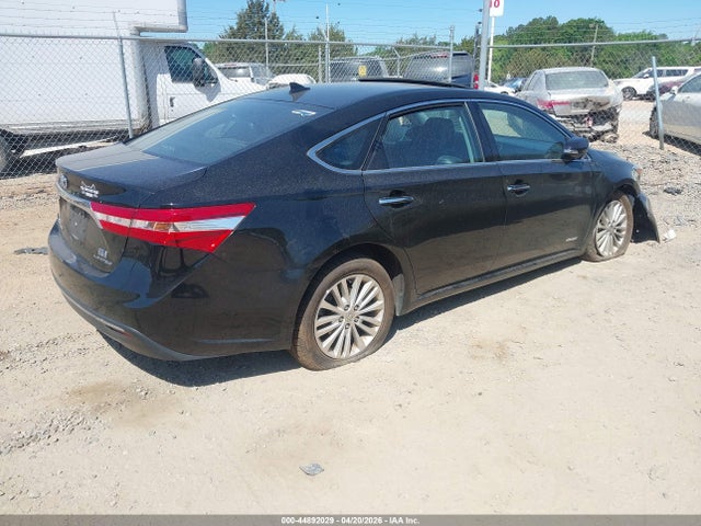 Продаж на аукціоні авто 2015 Toyota Avalon Hybrid Limited, vin: 4T1BD1EB1FU043823, номер лоту: 44892029