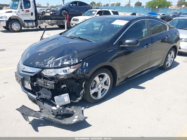 44892034 :رقم المزاد ، 1G1RC6S58JU151603 vin ، 2018 Chevrolet Volt Lt مزاد بيع