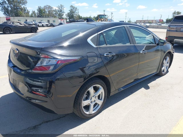 44892034 :رقم المزاد ، 1G1RC6S58JU151603 vin ، 2018 Chevrolet Volt Lt مزاد بيع