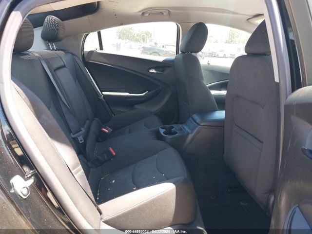44892034 :رقم المزاد ، 1G1RC6S58JU151603 vin ، 2018 Chevrolet Volt Lt مزاد بيع