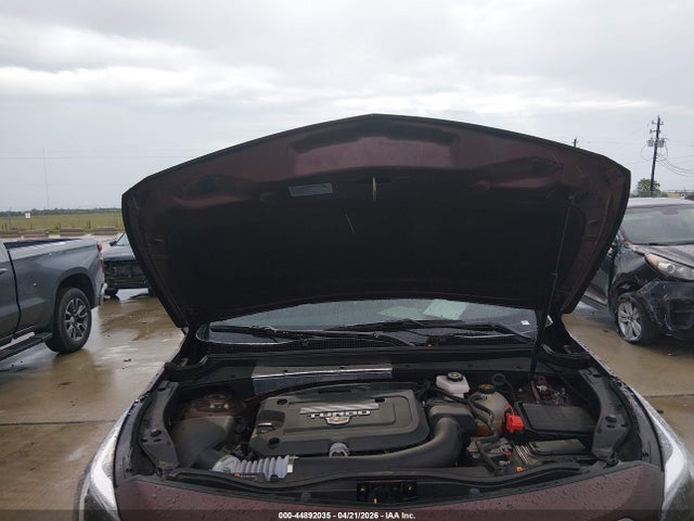 Aukcja sprzedaży 2022 Cadillac Xt4 Fwd Luxury, vin: 1GYAZAR40NF169536, numer aukcji: 44892035