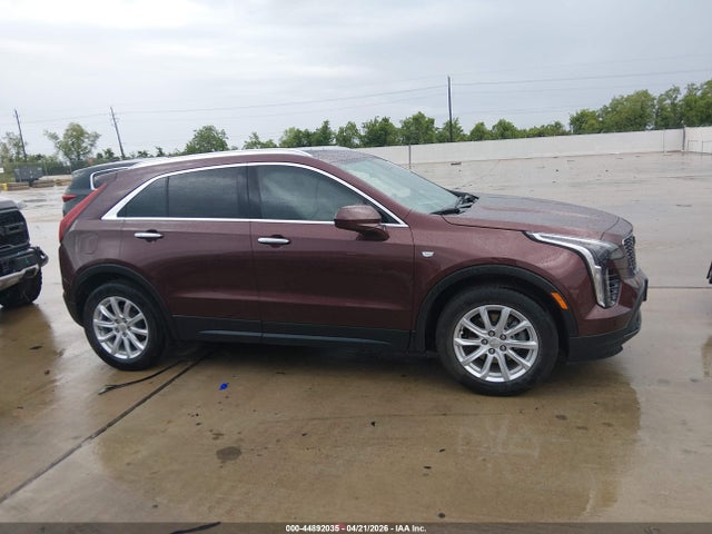 Aukcja sprzedaży 2022 Cadillac Xt4 Fwd Luxury, vin: 1GYAZAR40NF169536, numer aukcji: 44892035