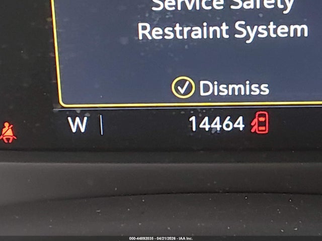 1GYAZAR40NF169536 Cadillac Xt4 Fwd Luxury