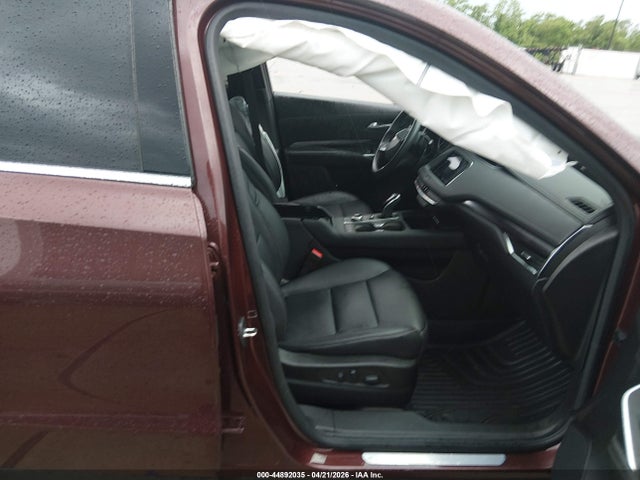 Aukcja sprzedaży 2022 Cadillac Xt4 Fwd Luxury, vin: 1GYAZAR40NF169536, numer aukcji: 44892035