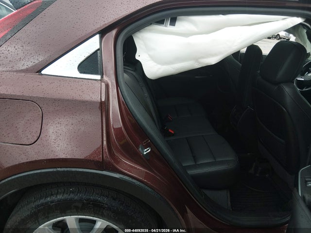 Aukcja sprzedaży 2022 Cadillac Xt4 Fwd Luxury, vin: 1GYAZAR40NF169536, numer aukcji: 44892035
