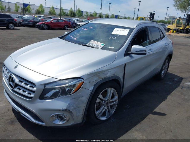 Mercedes-Benz GLA 250 2020 W1NTG4EB8LU029701 Image 2