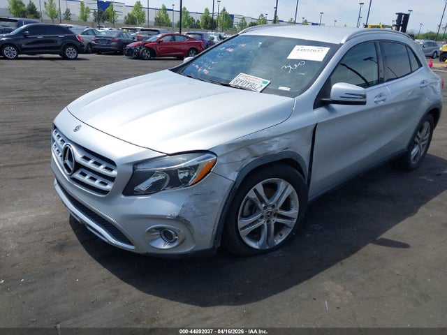 Mercedes-Benz GLA 250 2020 W1NTG4EB8LU029701 Image 6