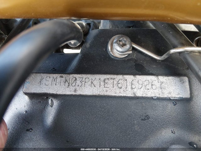 Продаж на аукціоні авто 2014 Triumph Motorcycle Speed Triple R Abs, vin: SMTN03PK1ET616926, номер лоту: 44892038