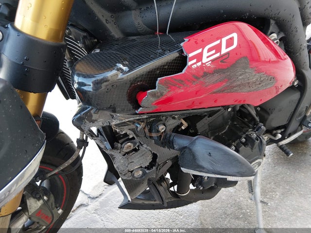 Продаж на аукціоні авто 2014 Triumph Motorcycle Speed Triple R Abs, vin: SMTN03PK1ET616926, номер лоту: 44892038
