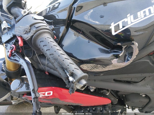 Продаж на аукціоні авто 2014 Triumph Motorcycle Speed Triple R Abs, vin: SMTN03PK1ET616926, номер лоту: 44892038