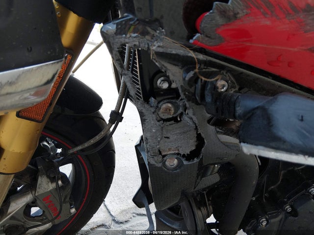 Продаж на аукціоні авто 2014 Triumph Motorcycle Speed Triple R Abs, vin: SMTN03PK1ET616926, номер лоту: 44892038