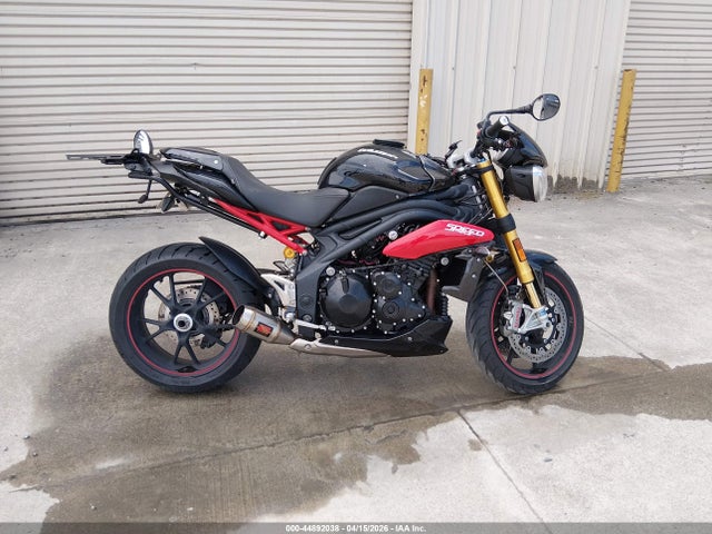 Продаж на аукціоні авто 2014 Triumph Motorcycle Speed Triple R Abs, vin: SMTN03PK1ET616926, номер лоту: 44892038