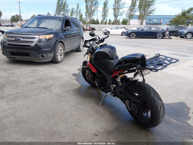 Продаж на аукціоні авто 2014 Triumph Motorcycle Speed Triple R Abs, vin: SMTN03PK1ET616926, номер лоту: 44892038
