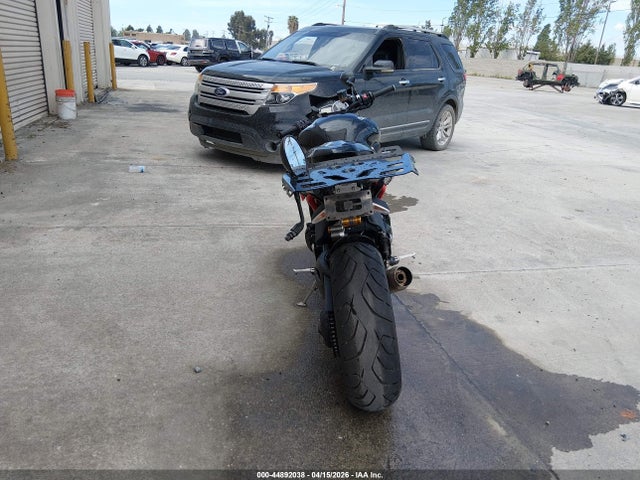 Продаж на аукціоні авто 2014 Triumph Motorcycle Speed Triple R Abs, vin: SMTN03PK1ET616926, номер лоту: 44892038