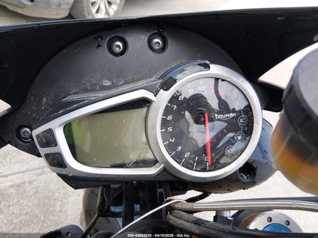 Продаж на аукціоні авто 2014 Triumph Motorcycle Speed Triple R Abs, vin: SMTN03PK1ET616926, номер лоту: 44892038