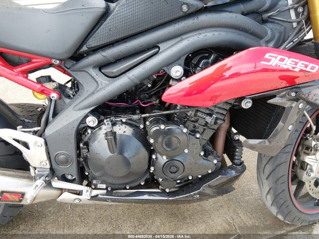 Продаж на аукціоні авто 2014 Triumph Motorcycle Speed Triple R Abs, vin: SMTN03PK1ET616926, номер лоту: 44892038