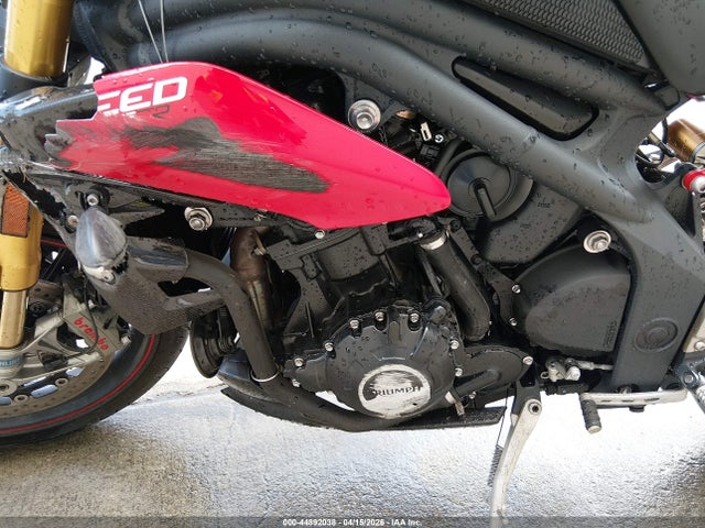 Продаж на аукціоні авто 2014 Triumph Motorcycle Speed Triple R Abs, vin: SMTN03PK1ET616926, номер лоту: 44892038