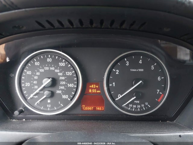 Продаж на аукціоні авто 2011 Bmw X5 Xdrive35i/xdrive35i Premium/xdrive35i Sport Activity, vin: 5UXZV4C59BL406382, номер лоту: 44892040
