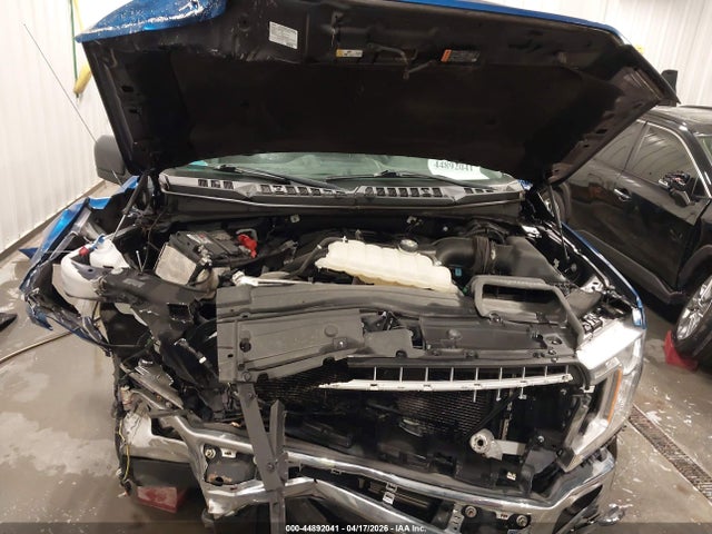 44892041 :رقم المزاد ، 1FTEW1EP3JFC44157 vin ، 2018 Ford F-150 Xlt مزاد بيع