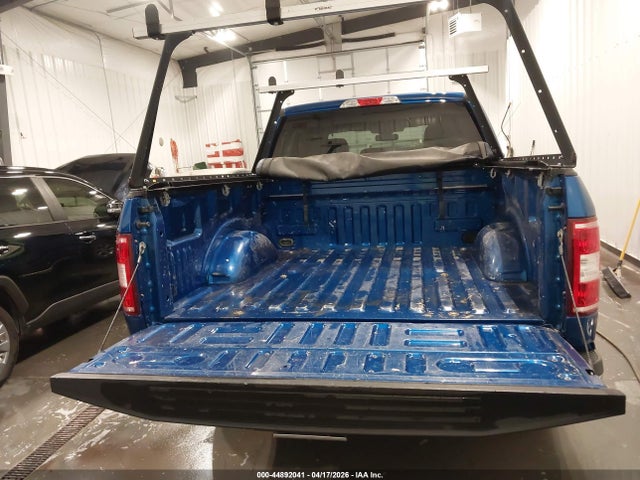 44892041 :رقم المزاد ، 1FTEW1EP3JFC44157 vin ، 2018 Ford F-150 Xlt مزاد بيع