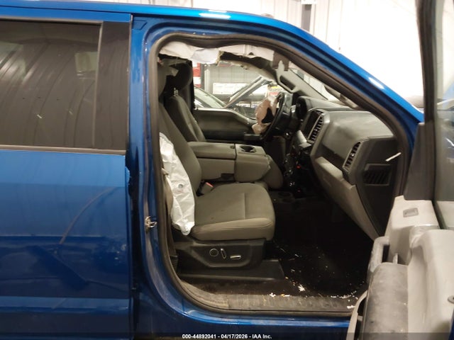44892041 :رقم المزاد ، 1FTEW1EP3JFC44157 vin ، 2018 Ford F-150 Xlt مزاد بيع