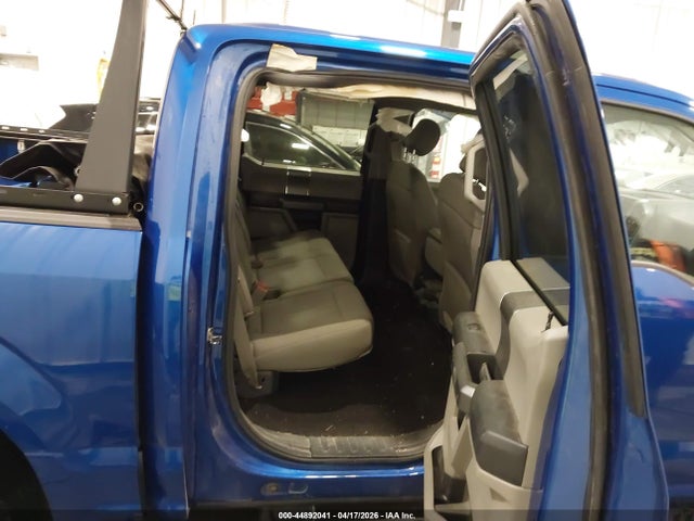 44892041 :رقم المزاد ، 1FTEW1EP3JFC44157 vin ، 2018 Ford F-150 Xlt مزاد بيع