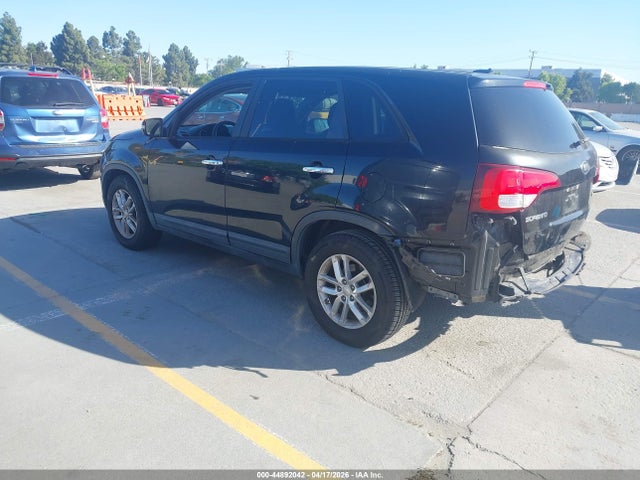 Aukcja sprzedaży 2015 Kia Sorento Lx, vin: 5XYKT3A63FG620719, numer aukcji: 44892042
