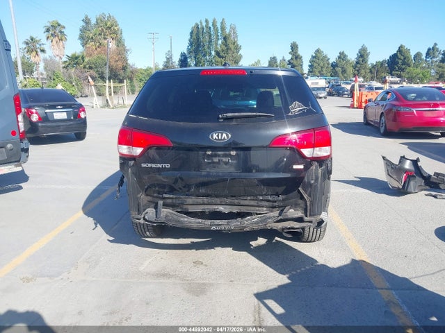 Aukcja sprzedaży 2015 Kia Sorento Lx, vin: 5XYKT3A63FG620719, numer aukcji: 44892042