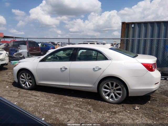 Продажа на аукционе авто 2015 Chevrolet Malibu 1lz, vin: 1G11F5SL9FU147841, номер лота: 44892044