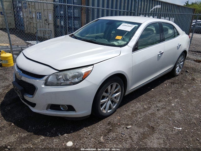 Продажа на аукционе авто 2015 Chevrolet Malibu 1lz, vin: 1G11F5SL9FU147841, номер лота: 44892044