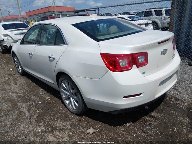 Продажа на аукционе авто 2015 Chevrolet Malibu 1lz, vin: 1G11F5SL9FU147841, номер лота: 44892044