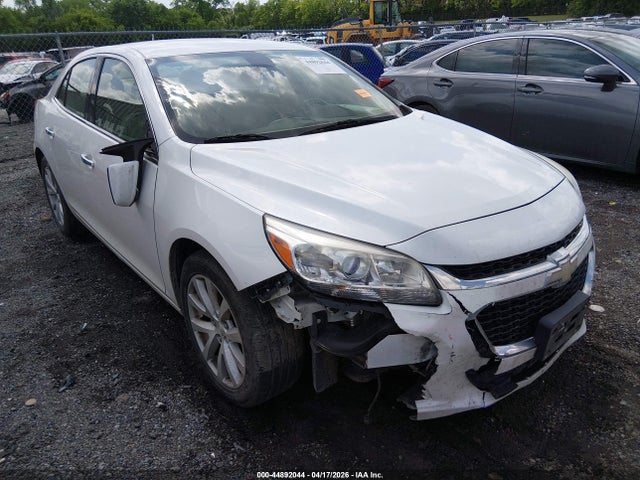 Продажа на аукционе авто 2015 Chevrolet Malibu 1lz, vin: 1G11F5SL9FU147841, номер лота: 44892044