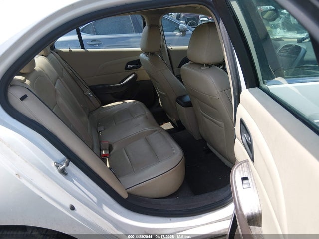 Продажа на аукционе авто 2015 Chevrolet Malibu 1lz, vin: 1G11F5SL9FU147841, номер лота: 44892044