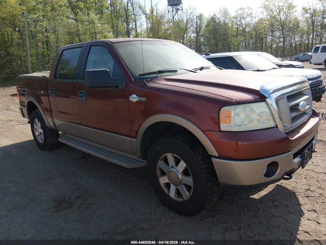 2006 FORD F-150 1FTPW14556KD16466
