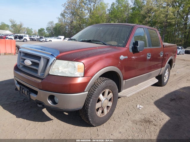 2006 FORD F-150 1FTPW14556KD16466 Photo 1