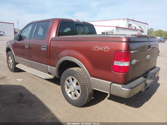 2006 FORD F-150 1FTPW14556KD16466 Photo 2