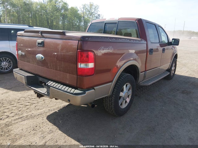 2006 FORD F-150 1FTPW14556KD16466 Photo 3