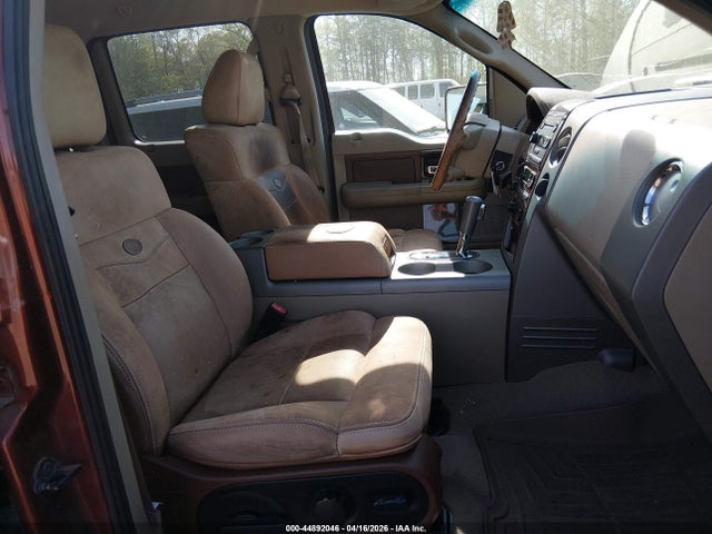 2006 FORD F-150 1FTPW14556KD16466 Photo 4