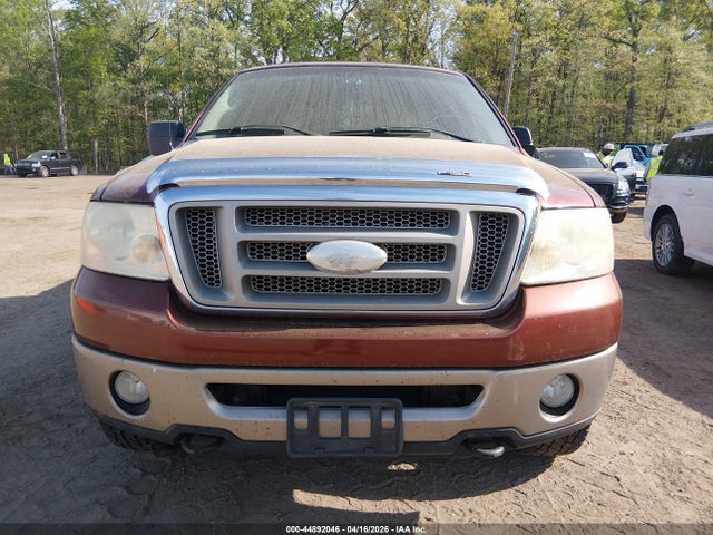 2006 FORD F-150 1FTPW14556KD16466 Photo 5